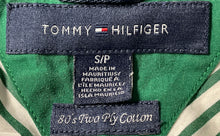 Load image into Gallery viewer, Tommy Hilfiger Mens Multicolor Striped Print Cotton Button-Up Shirt Size S/P
