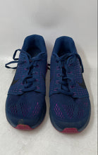Load image into Gallery viewer, Nike Womens LunarGlide 7 747356-405 Blue Lace-Up Low Top Running Shoes Size 8