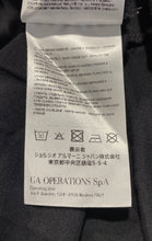 Load image into Gallery viewer, Armani Exchange Mens Black Cotton Short Sleeve Crew Neck Pullover T-Shirt Size S
