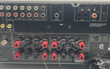 Load image into Gallery viewer, Yamaha HTR-5935 Silver 5.1 Channel Natural Surround Sound AV Receiver Not Tested