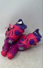 Load image into Gallery viewer, Disney Kids Dare 2 Dream Multicolor Princess Adjustable Inline Skates Size J6
