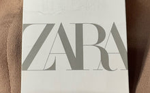 Load image into Gallery viewer, Zara Womens Brown Sleeveless Cut-Out Maxi Dress Size XL With Tag
