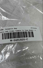 Load image into Gallery viewer, Panasonic Model VDR-M50PP Silver DVD Video Camera In Carrying Case Not Tested