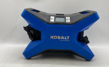 Load image into Gallery viewer, Kobalt Model KLDP1 120 Volt Air Inflator Portable Compressor Not Tested