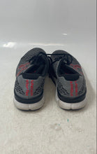 Load image into Gallery viewer, Under Armour Kids Gray Round Toe Low Top Lace-Up Sneaker Shoes Size 4.5Y