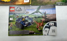 Load image into Gallery viewer, Lot Of 5 Pcs Assorted Lego Large Print Mixed Instruction Manuals For Age 3+