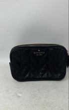Load image into Gallery viewer, Kate Spade New York Womens Briar Lane Black Quilted Adjustable Strap Belt Bag