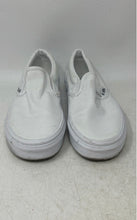 Load image into Gallery viewer, Vans Unisex Classic 500714 White Slip-On Low Top Sneakers Shoes Size M4.5 W6