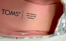 Load image into Gallery viewer, Toms Womens Alpargata Loveable Alpaca 10016545 Multicolor Sneaker Shoes Size 6.5