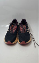 Load image into Gallery viewer, Adidas Womens Duramo Protect Black Orange Lace-Up Sneakers Shoes Size 9