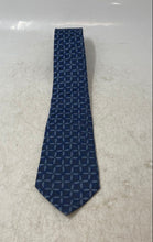 Load image into Gallery viewer, Armani Collezioni Mens Multicolor Geometric Print Silk Adjustable Designer Tie