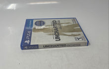 Load image into Gallery viewer, Naughty Dog Uncharted The Nathan Drake Collection Teen Rated Sony PS4 Video Game