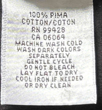 Load image into Gallery viewer, Bugatchi Mens Black Pima Cotton Short Sleeve Regular Fit Polo Shirt Size M