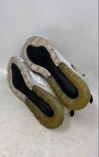 Load image into Gallery viewer, Nike Womens Air Max 270 AH6789-100 White Round Toe Lace-Up Tennis Shoes Size 8.5