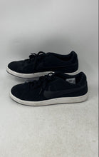 Load image into Gallery viewer, Nike Womens Court Royale PREM AJ7731-002 Black Suede Lace-Up Running Shoes Sz 9