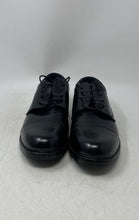 Load image into Gallery viewer, Bruno Marc Mens Downing-01 Black Lace-Up Formal Derby Dress Shoes Size 7