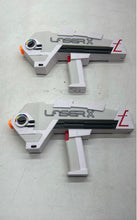 Load image into Gallery viewer, Laser X Revolution Blaster-To-Blaster Four-Player Laser Tag Set With Box