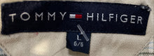Load image into Gallery viewer, Tommy Hilfiger Mens Multicolor Printed Long Sleeve Button-Up Shirt Size L