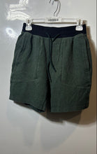 Load image into Gallery viewer, Lululemon Mens Green Drawstring Regular Fit Activewear Athletic Shorts Size S