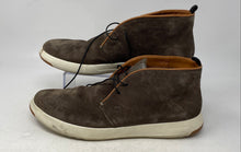 Load image into Gallery viewer, Cole Haan Mens GrandPro C24675 Brown Suede Lace-Up Chukka Boots Size 10 M