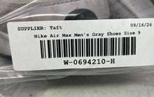 Load image into Gallery viewer, Nike Womens Air Max Interlock DQ2904-002 Gray Lace-Up Sneakers Shoes Size 9