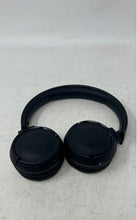 Load image into Gallery viewer, JBL Tune Black Wireless Portable Compact On Ear Headphones Not Tested