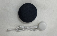 Load image into Gallery viewer, Google Home Mini 1st Gen Gray Smart Assistant Speaker Model H0A Untested