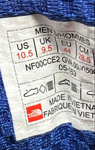 Load image into Gallery viewer, The North Face Mens Ultra Fastpack II GTX Dark Gray Blue Sneaker Shoes Size 10.5
