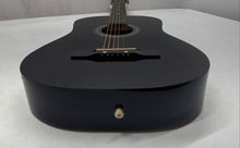 Load image into Gallery viewer, Ashthorpe B24 Black 6 String Full Size Acoustic Guitar With Soft Case