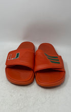 Load image into Gallery viewer, Adidas Mens Alphabounce Slide 2.0 JI2516 Orange Flat Slide Sandals Size 13