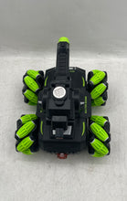 Load image into Gallery viewer, Vertoy SY020-1 Black Green 2.4GHz Radio Control Stunt Car With Controller