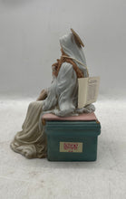 Load image into Gallery viewer, Schmid Mary Child The Shackman Collection Figure Music Box Nativity With Tags