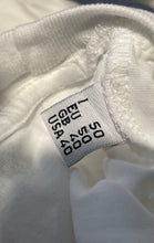 Load image into Gallery viewer, Authentic Moschino Mens White Short Sleeve Crew Neck Pullover T-Shirt Size 40