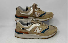 Load image into Gallery viewer, New Balance Unisex 997H CM997HLS Khaki Lace-Up Sneaker Shoes Size M8 W9.5 D