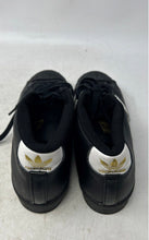Load image into Gallery viewer, Adidas Mens Pro Model B39372 Black Lace-Up Sneakers Shoes Size 6.5