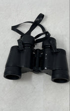 Load image into Gallery viewer, Tasco Black 7x35 WA Zip Focus Wide-Angle Lens Coated Optics Binoculars In Case