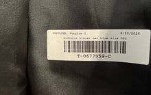 Load image into Gallery viewer, Andhurst Mens Blue Long Sleeve Pockets Open Front Blazer Size 50L