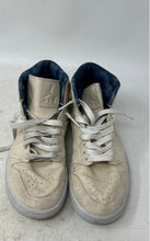 Load image into Gallery viewer, Nike Womens Air Jordan 1 Mid SE DM9126-104 Beige Lace-Up Basketball Shoes Size 6