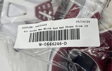 Load image into Gallery viewer, Authentic Nike Mens Air Jordan Spizike Low White Red Shoes Sz 10 Stained Damaged