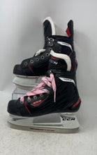Load image into Gallery viewer, CCM Kids RBZ 60 Black Red White Lace-Up Ice Hockey Skate Size 1.5