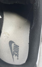 Load image into Gallery viewer, Nike Mens Dunk Low DD1391-100 Black White Low Top Lace-Up Sneaker Shoes Size 9