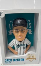 Load image into Gallery viewer, 2003 National League Marlins Legends Series Jack McKeon Bobblehead