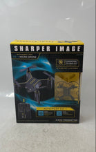 Load image into Gallery viewer, Sharper Image DX-1 Black Rechargeable 2.4GHz Auto Pilot Micro Drone Not Tested