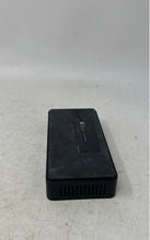 Load image into Gallery viewer, Dell Model D3100 Black Multiple USB HDMI Ethernet Ports Docking Station Untested