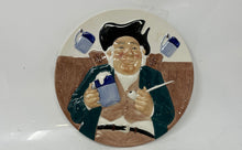 Load image into Gallery viewer, Davenport Toby Fillpot By Wilfred Blandford Decorative Collector Plate