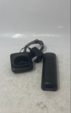 Load image into Gallery viewer, Panasonic KX-TGDA51 Black Cordless Phone Handset With Charging Base Untested