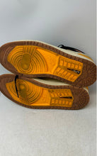 Load image into Gallery viewer, Nike Mens Jordan 1 High Zoom Air CMFT 2 Muslin Beige Orange Sneakers Shoes Sz 14