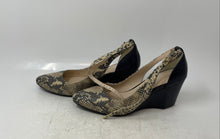 Load image into Gallery viewer, Cole Haan Womens Grand.OS Multicolor Lacey Cutout Pump Heels Size 7 1/2