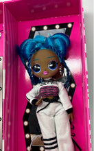 Load image into Gallery viewer, LOL Surprise Multicolor OMG Series 3 Chillax Blue Hair Plastic BB Fashion Doll