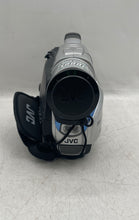 Load image into Gallery viewer, JVC GR-SXM37U 1000x Digital Zoom Super VHS Compact Video Camcorder Not Tested